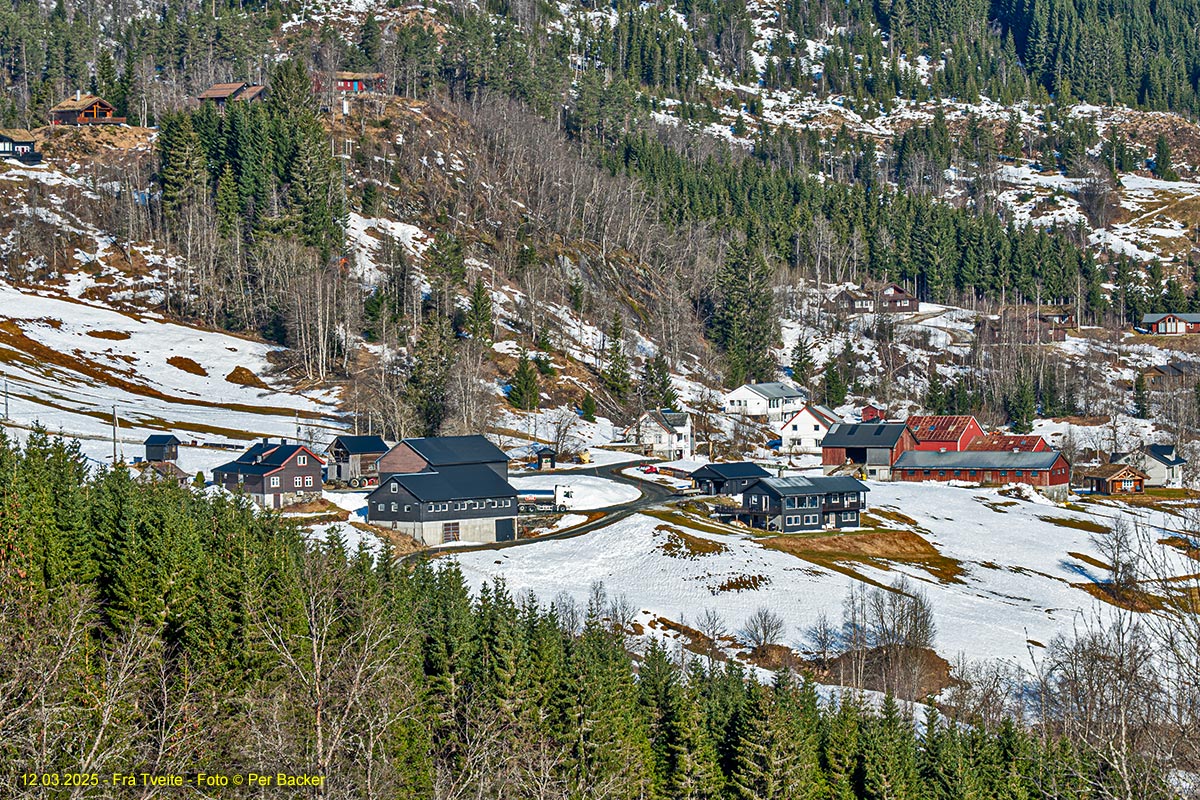 Frå Tveite