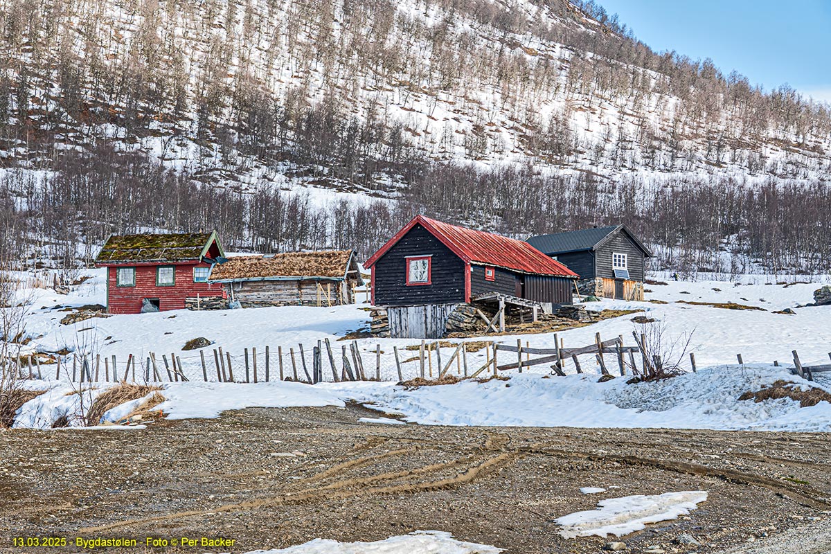 Bygdastølen