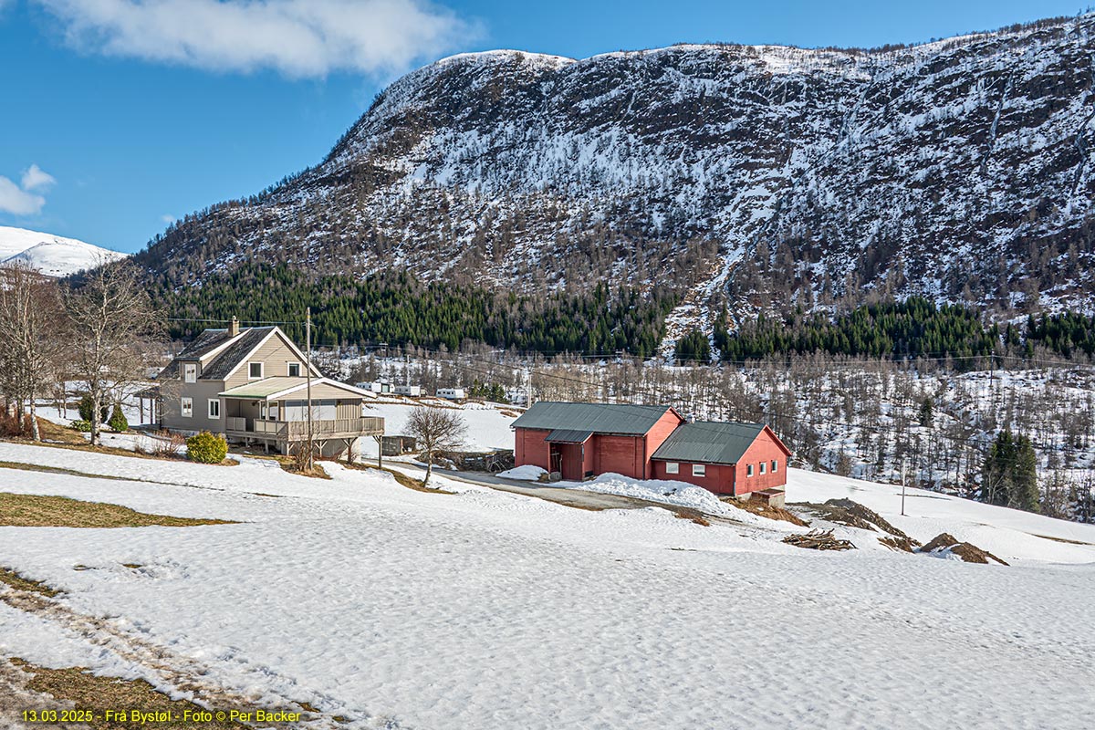 Frå Bystøl
