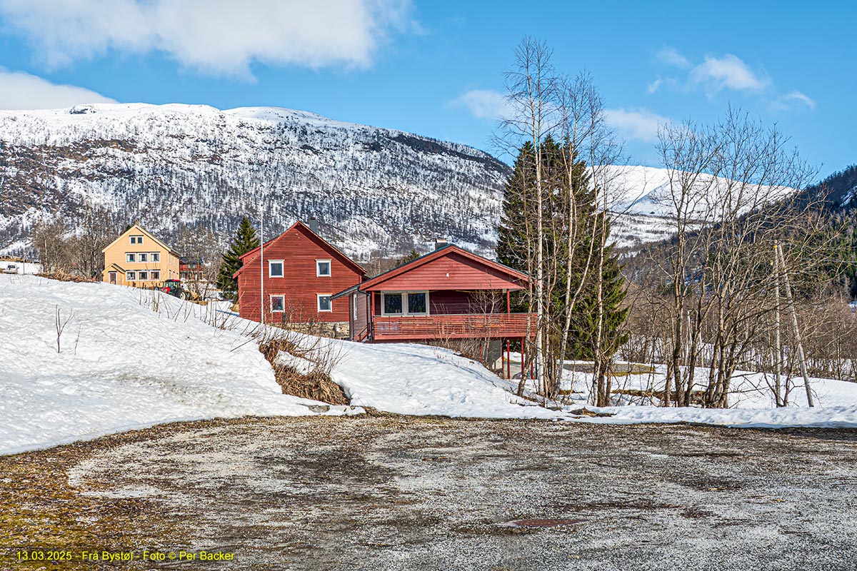 Frå Bystøl