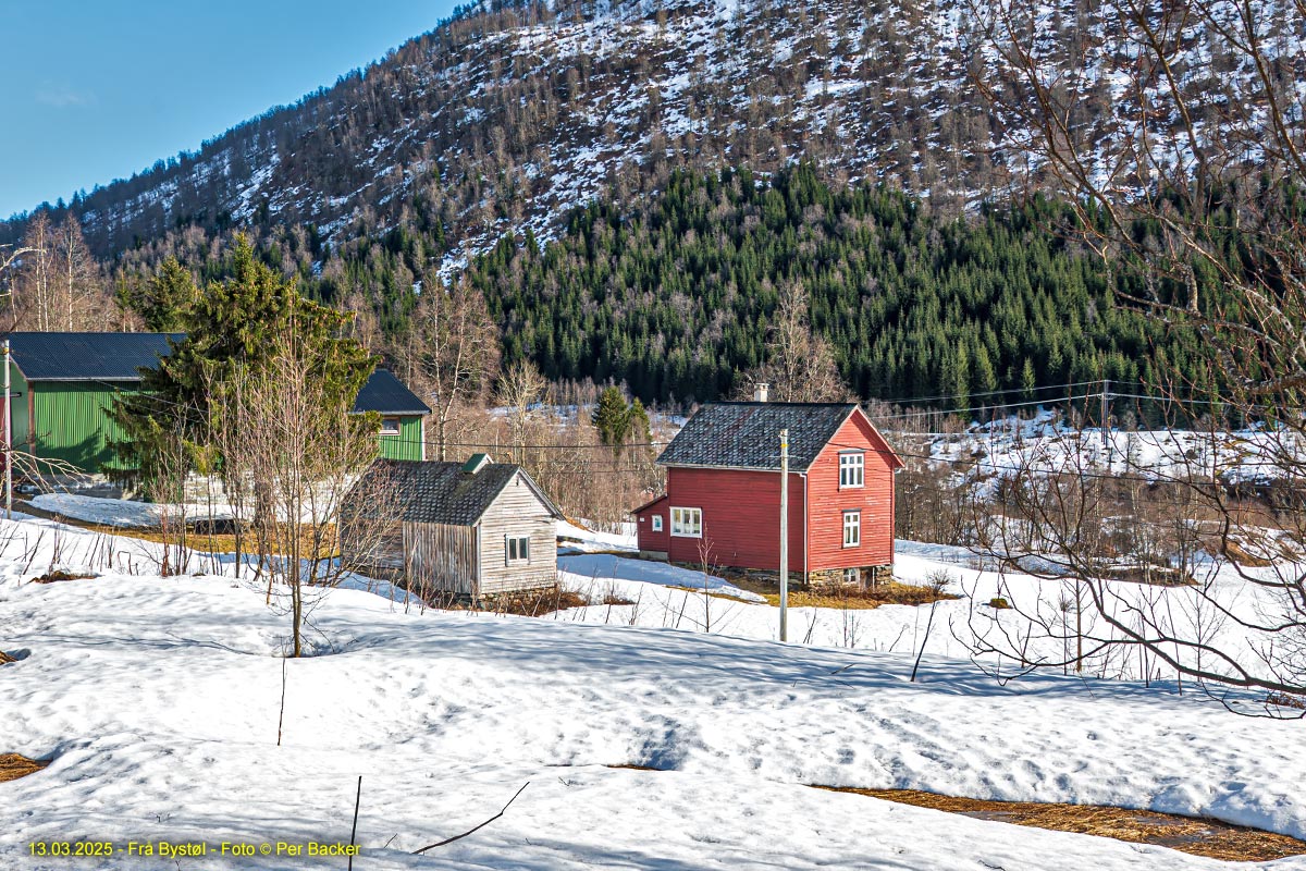 Frå Bystøl