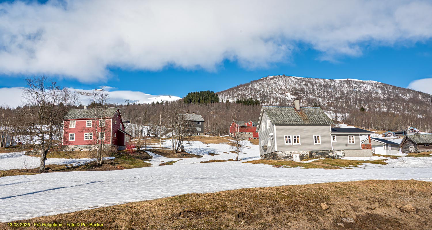 Frå Helgeland