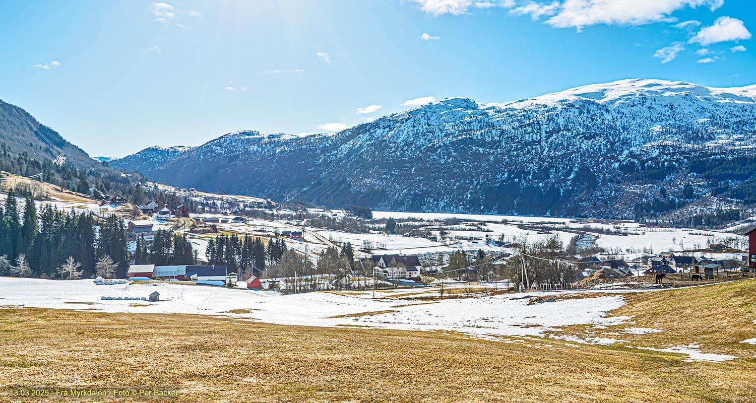 Frå Myrkdalen
