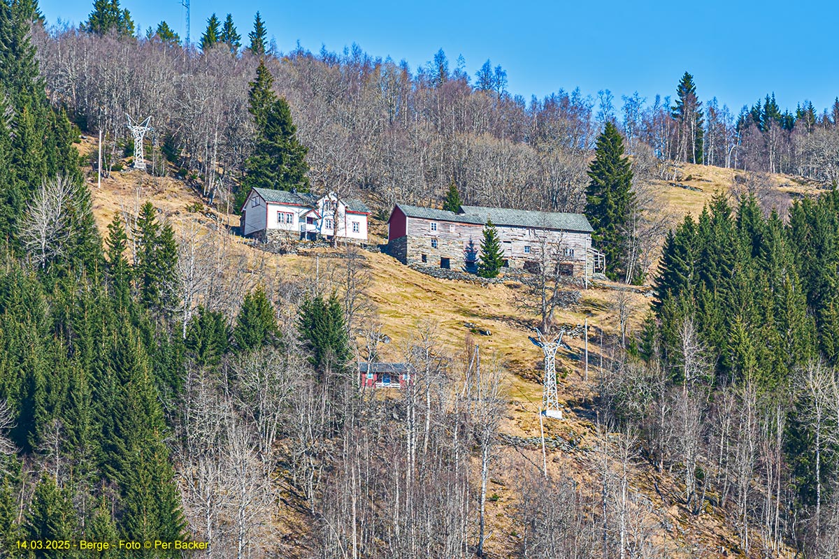 Berge