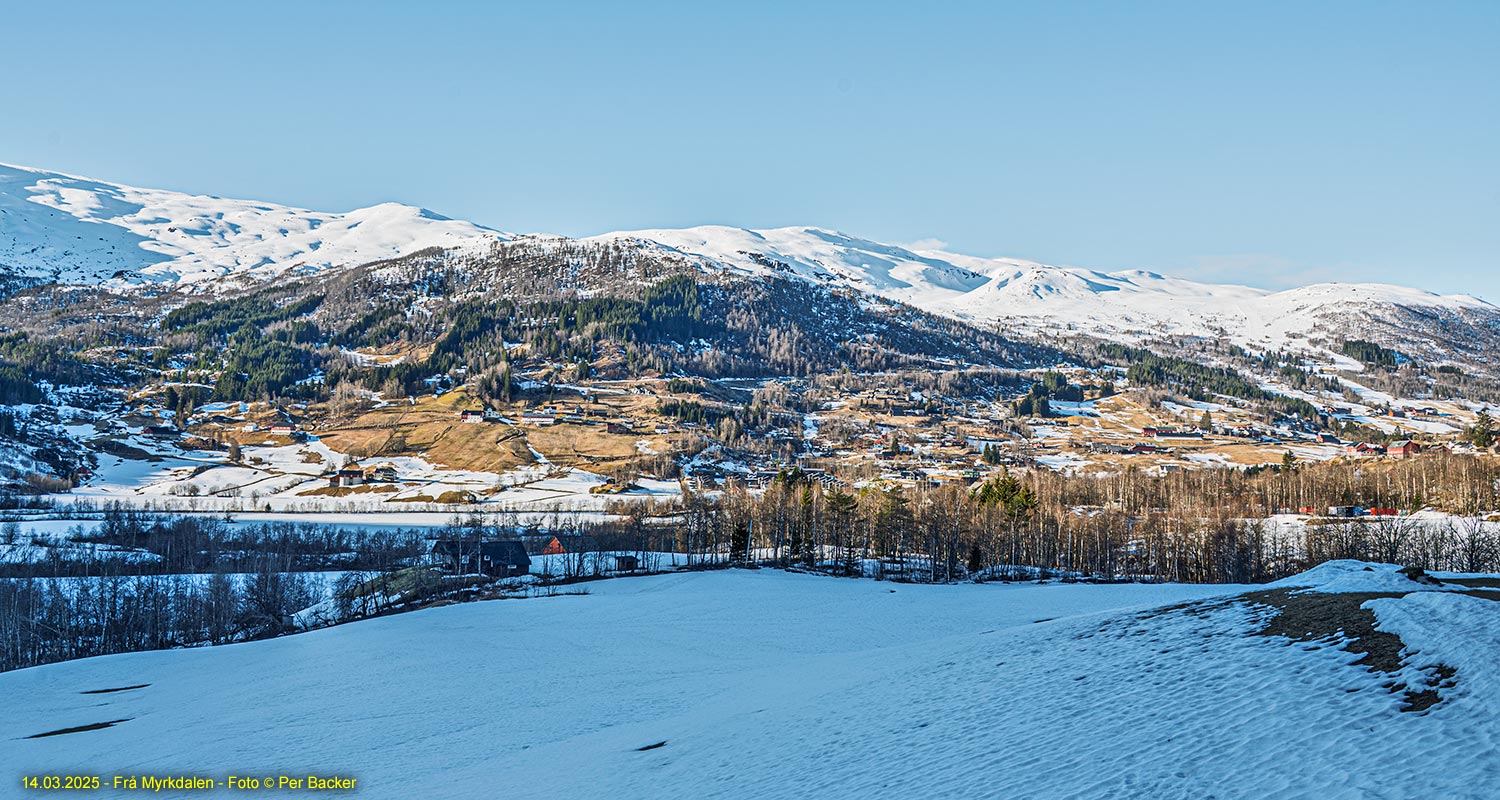 Frå Myrkdalen