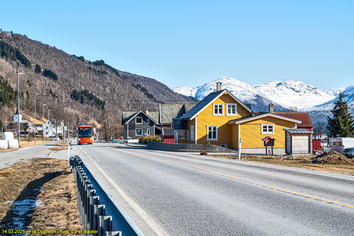 Frå Oppheim