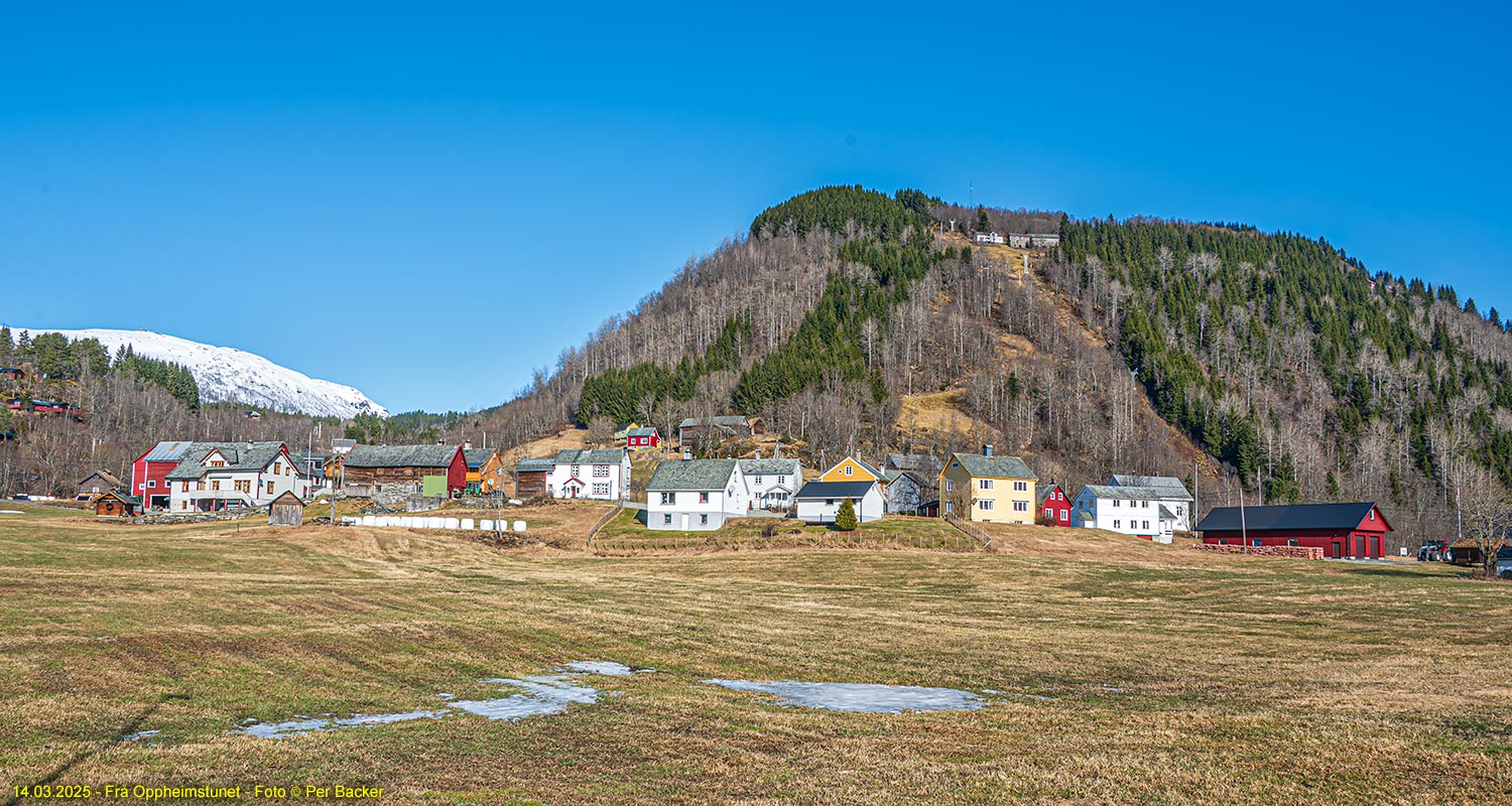 Frå Oppheimstunet