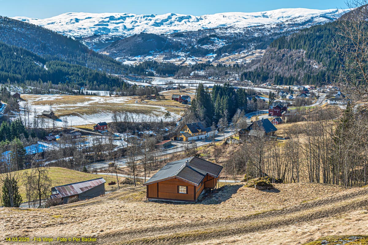 Frå Vinje