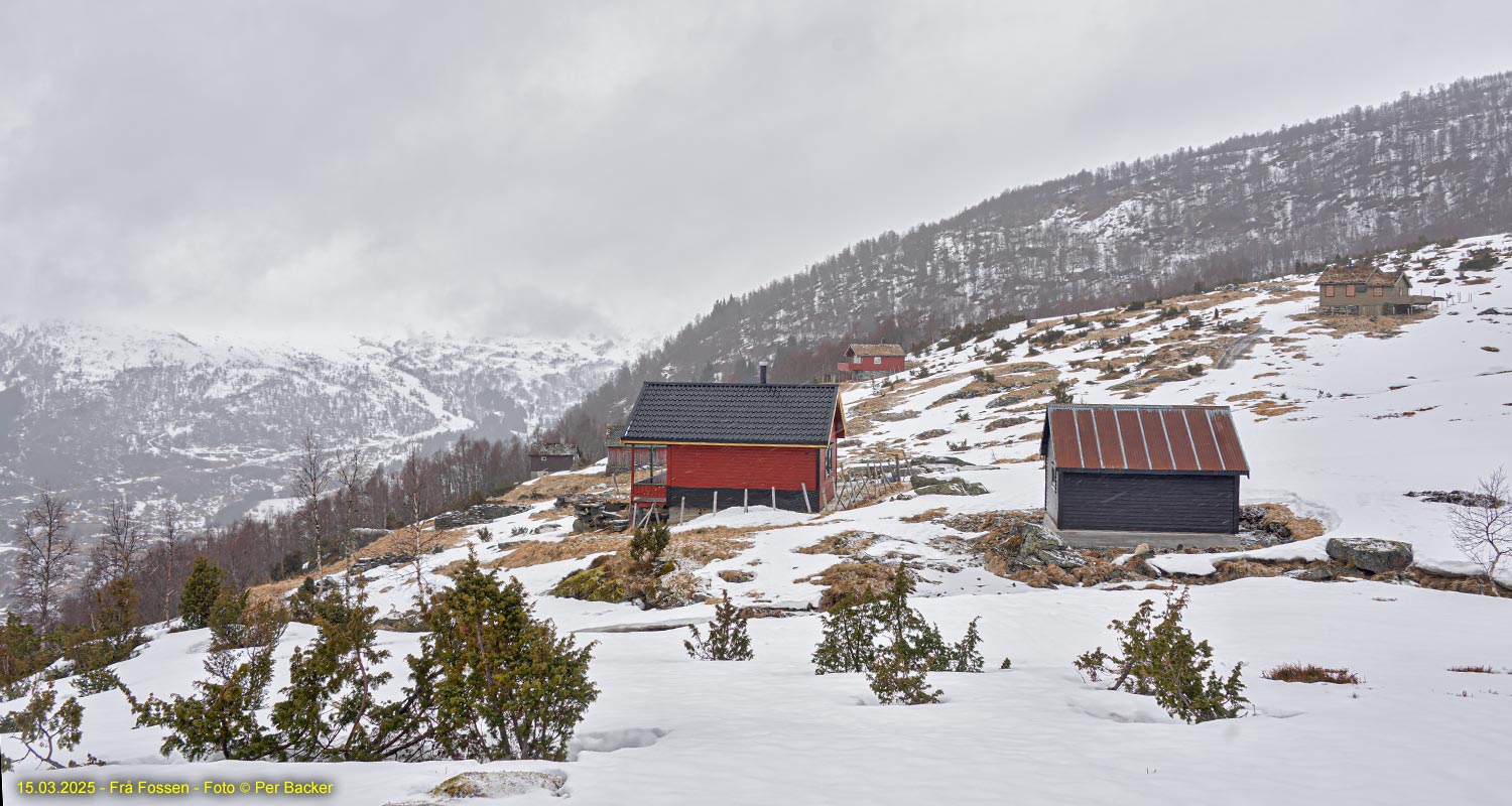 Frå Fossen