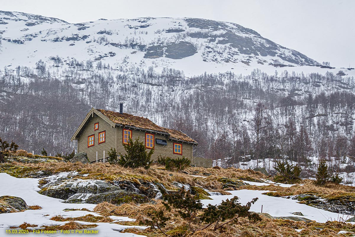 Frå Fossen