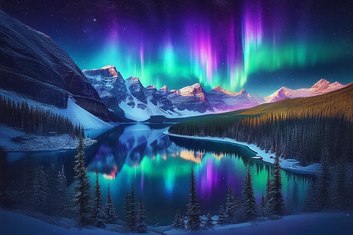 Aurora Borealis (KI)
