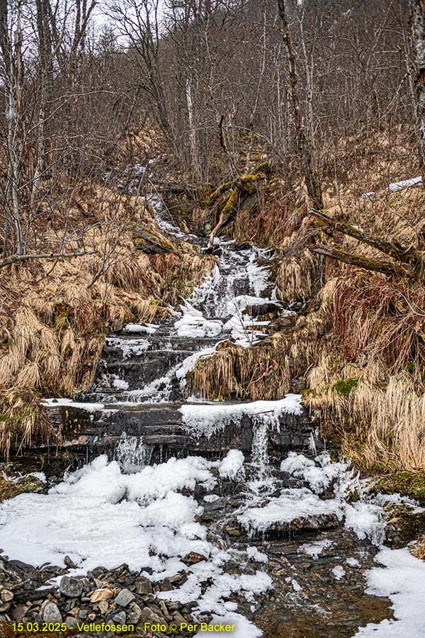 Vetlefossen