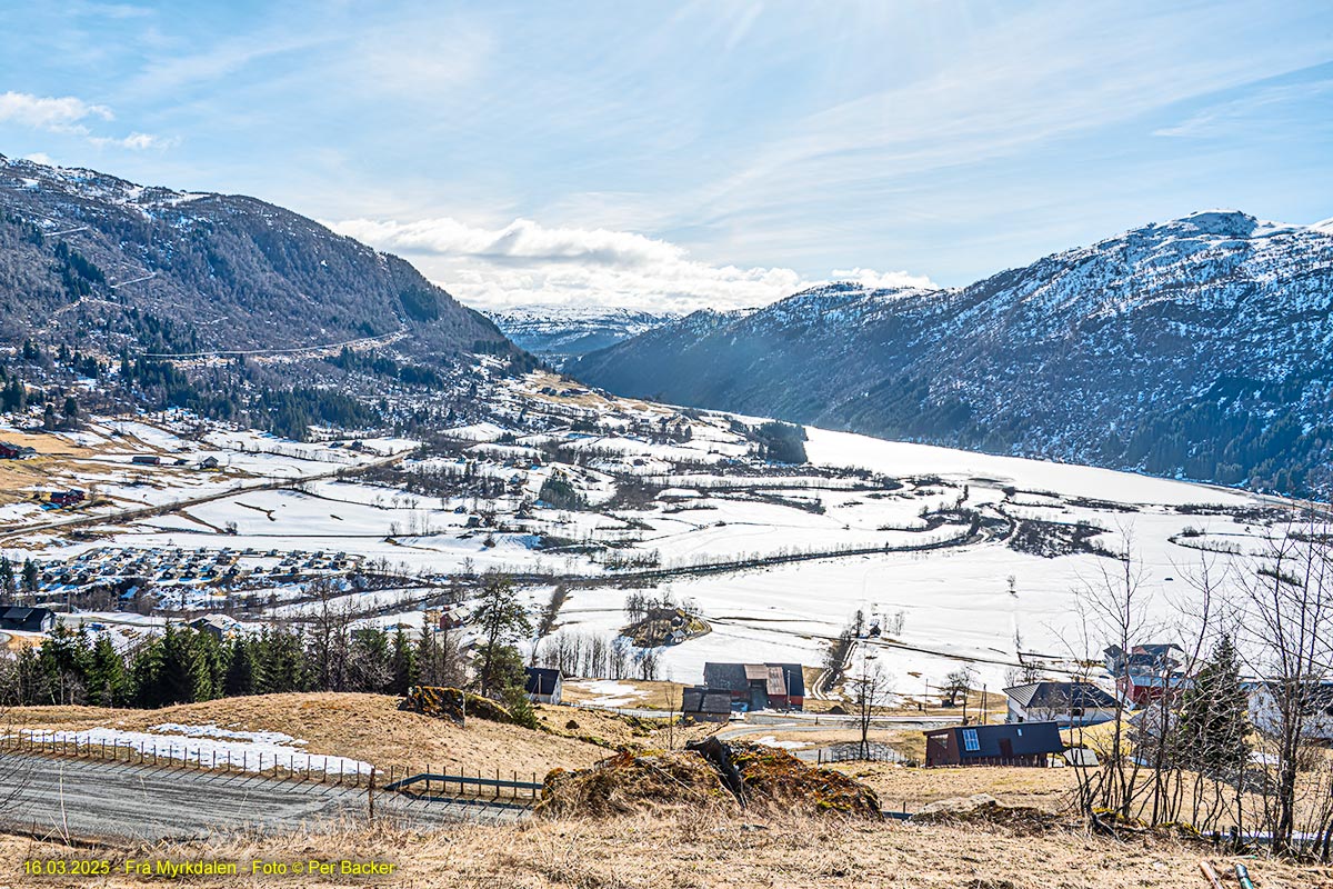 Frå Myrkdalen
