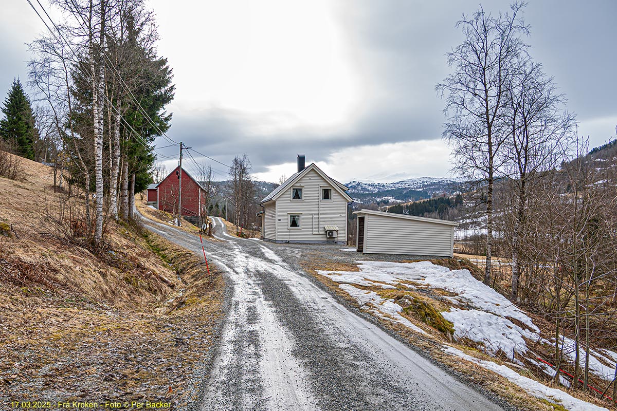 Frå Kroken