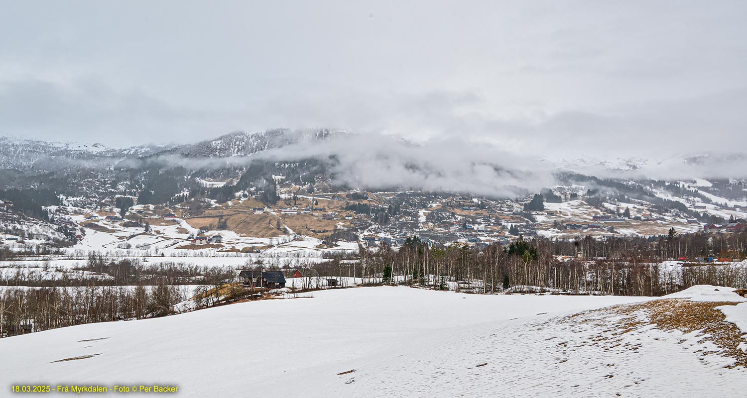 Frå Myrkdalen