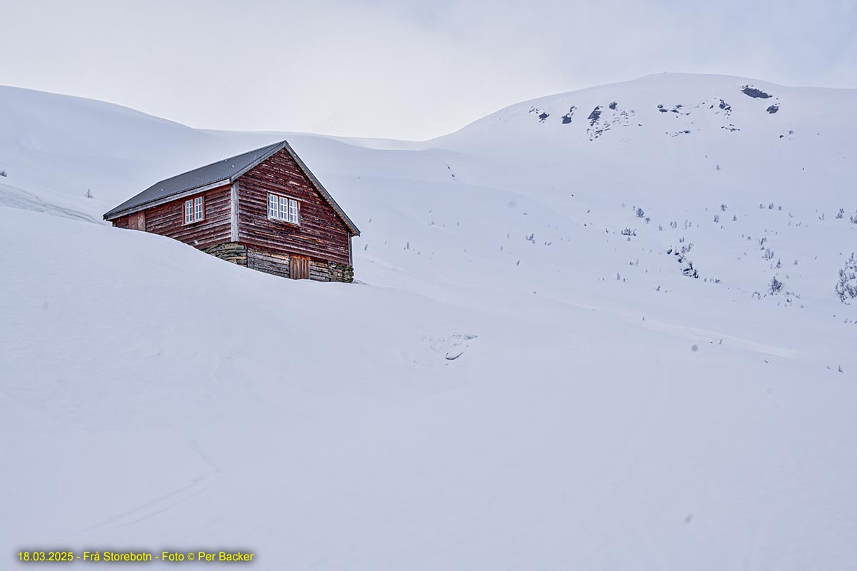 Frå Storebotn
