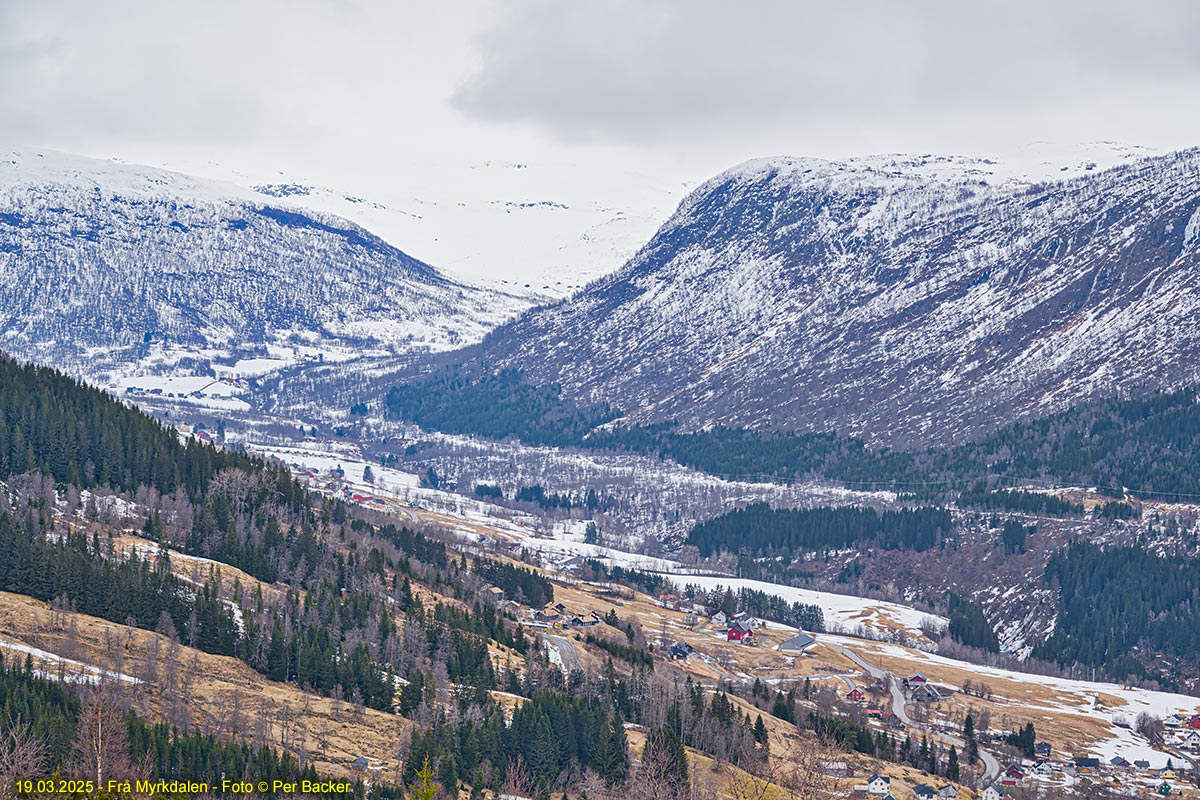 Frå Myrkdalen