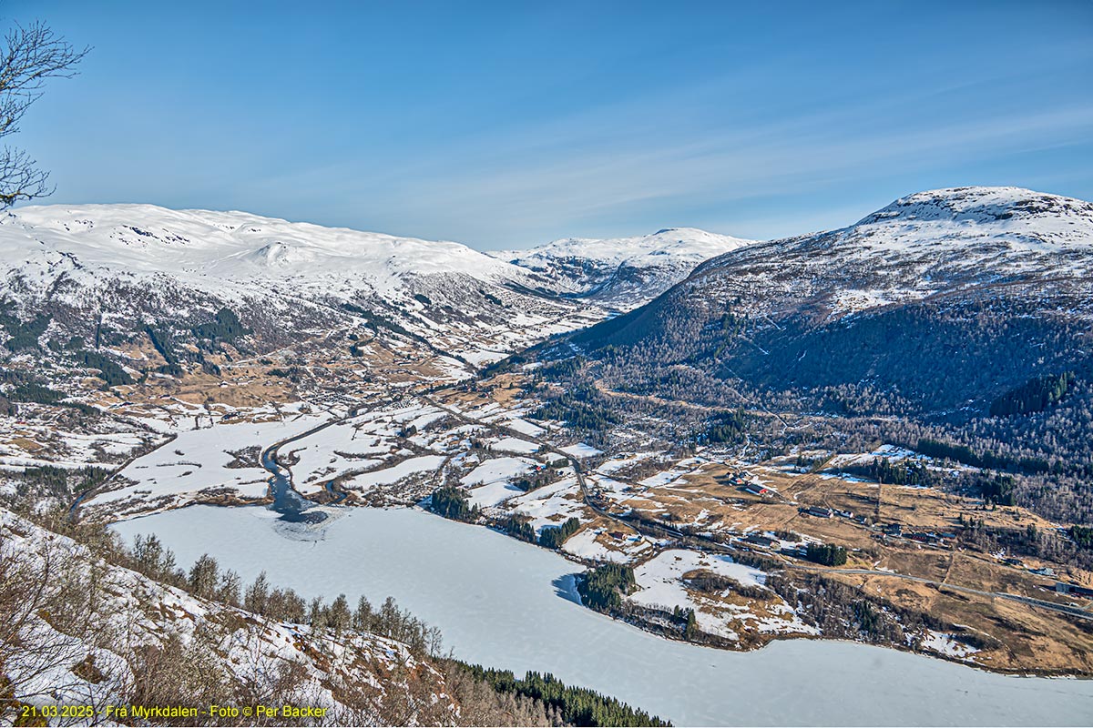 Frå Myrkdalen