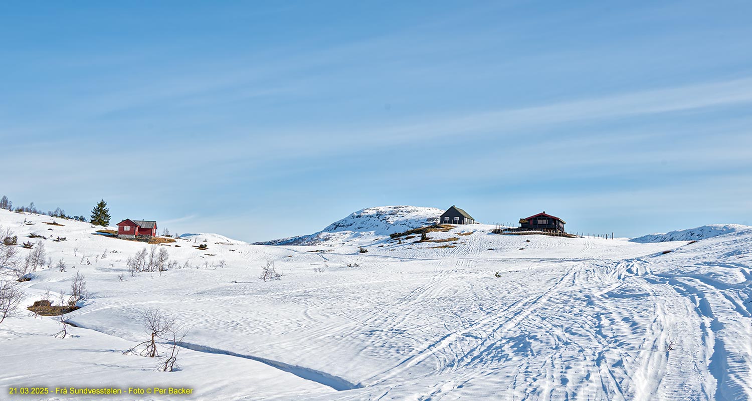 Frå Sundvesstølen