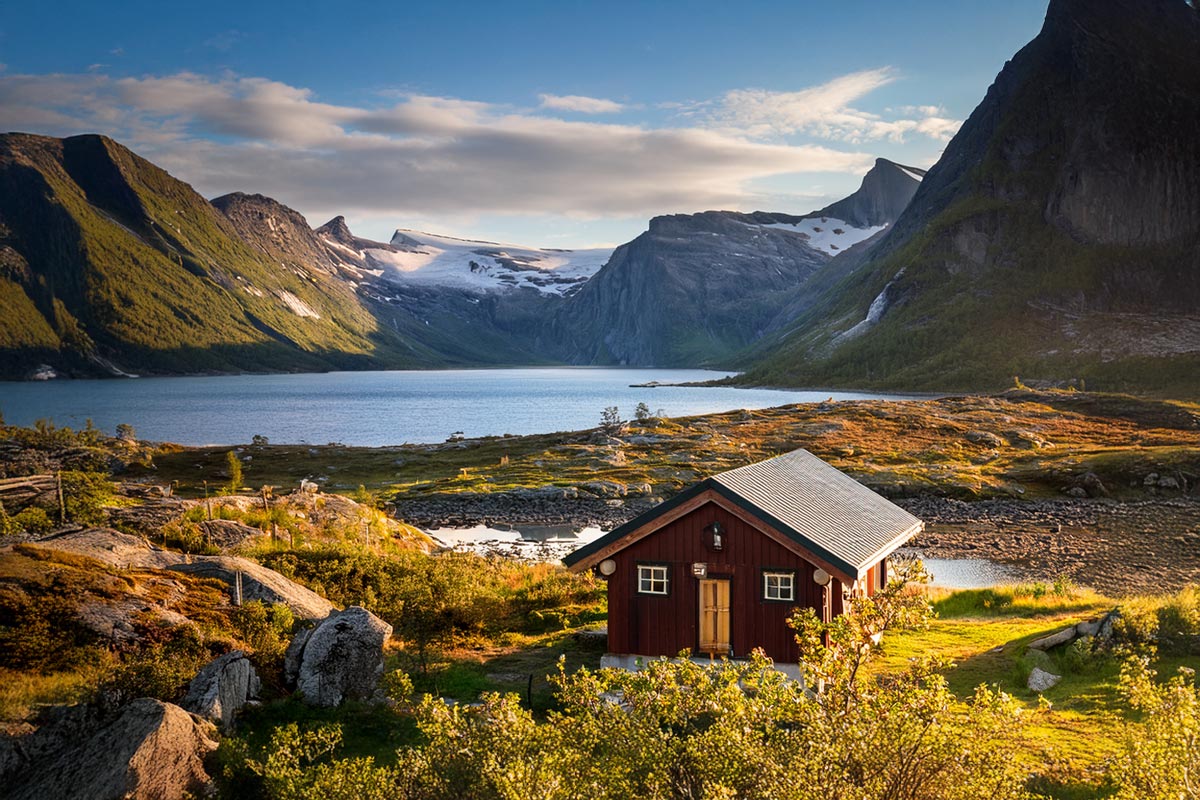 Fjellhytte (KI)