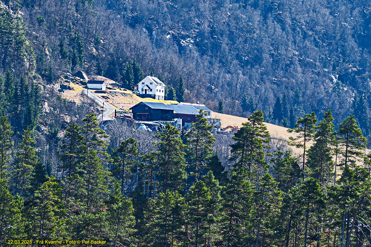 Frå Kvarme
