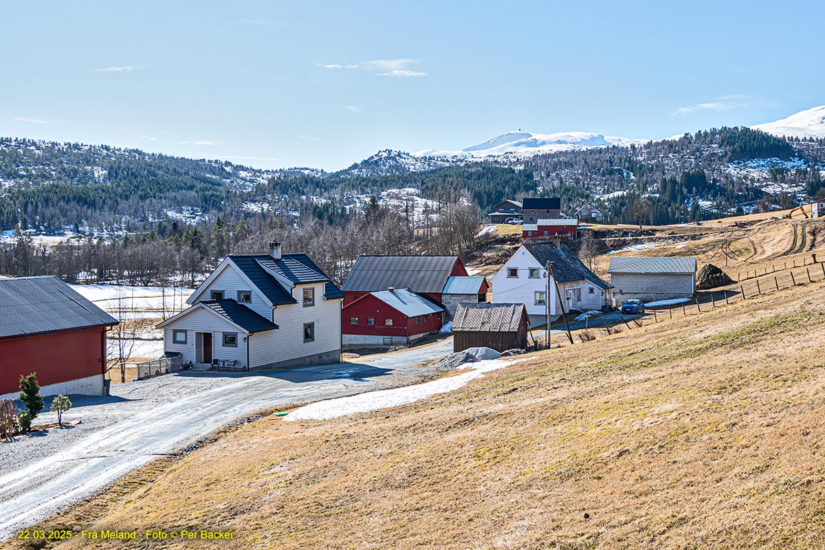 Frå Meland