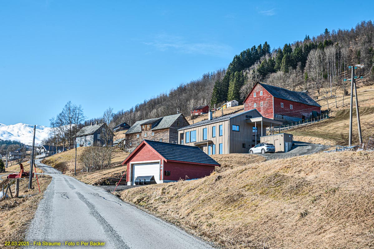 Frå Straume