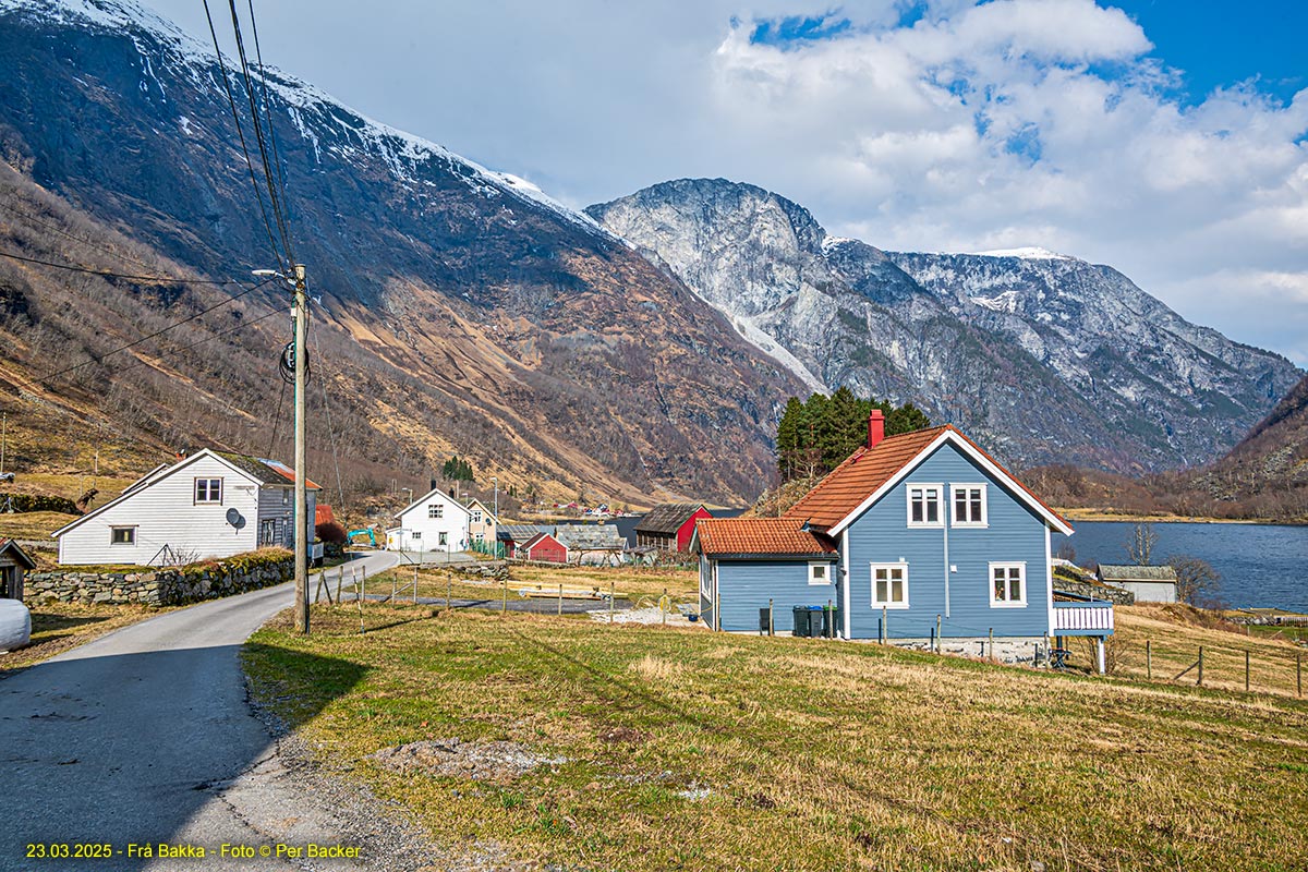 Frå Bakka