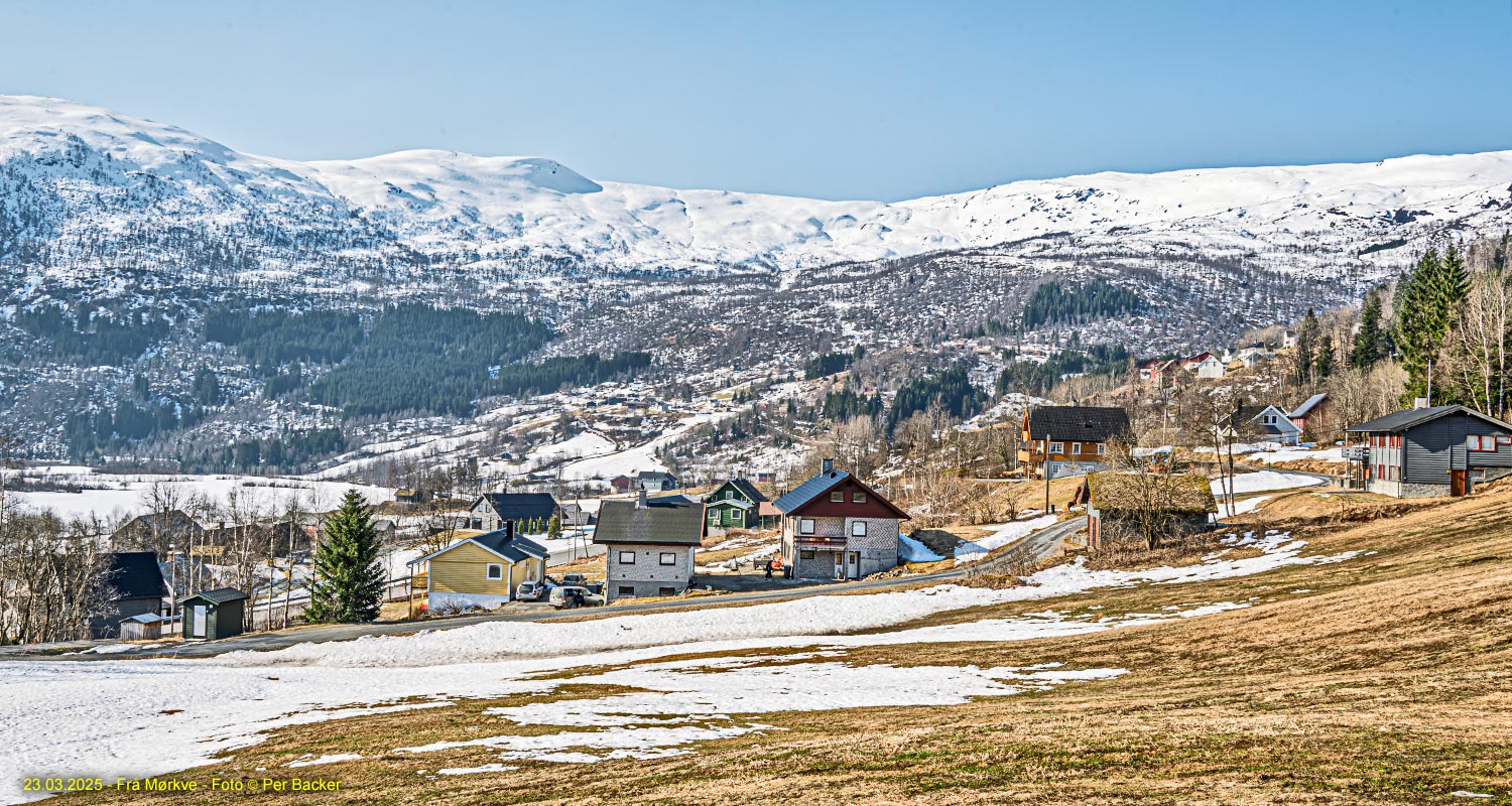 Frå Mørkve