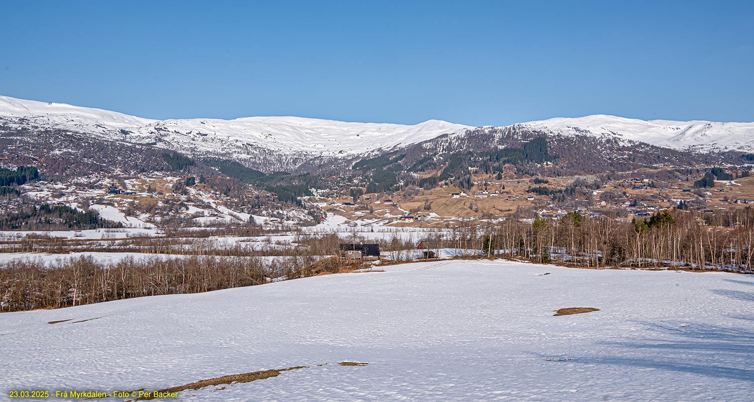 Frå Myrkdalen