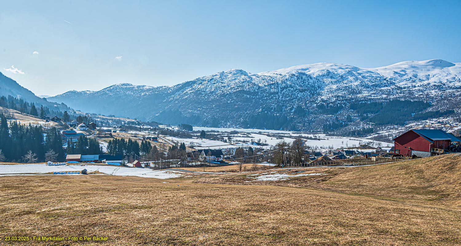 Frå Myrkdalen