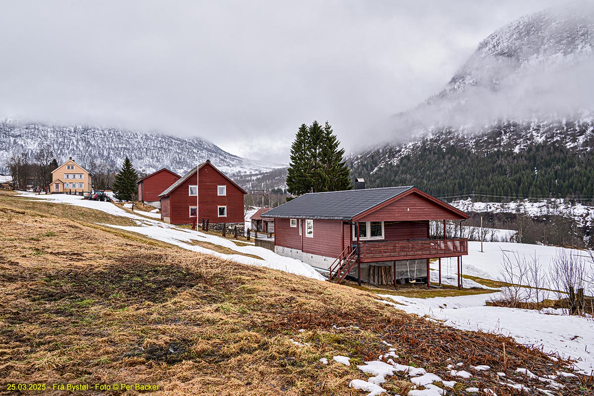 Frå Bystøl