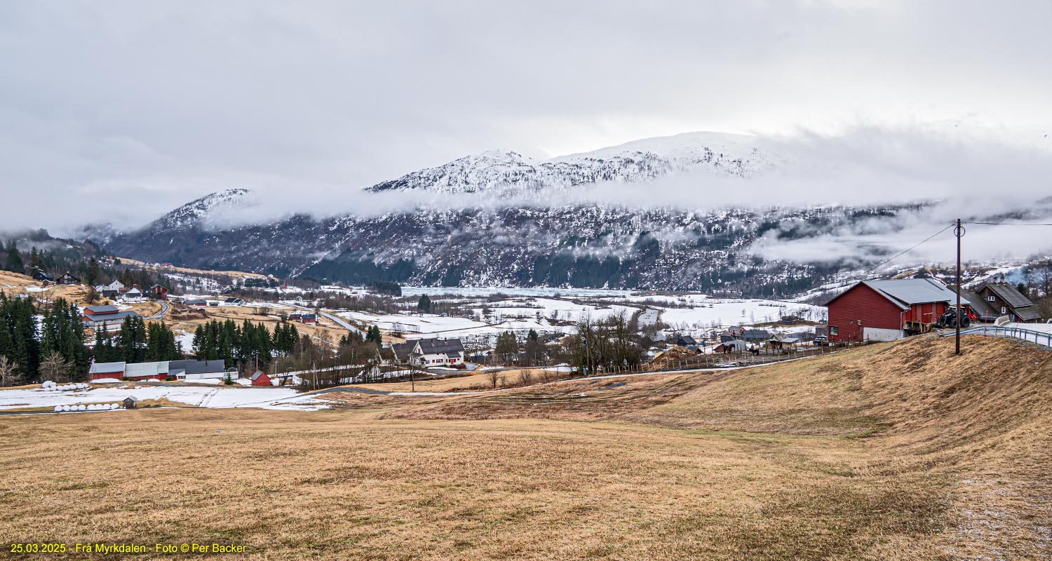 Frå Myrkdalen