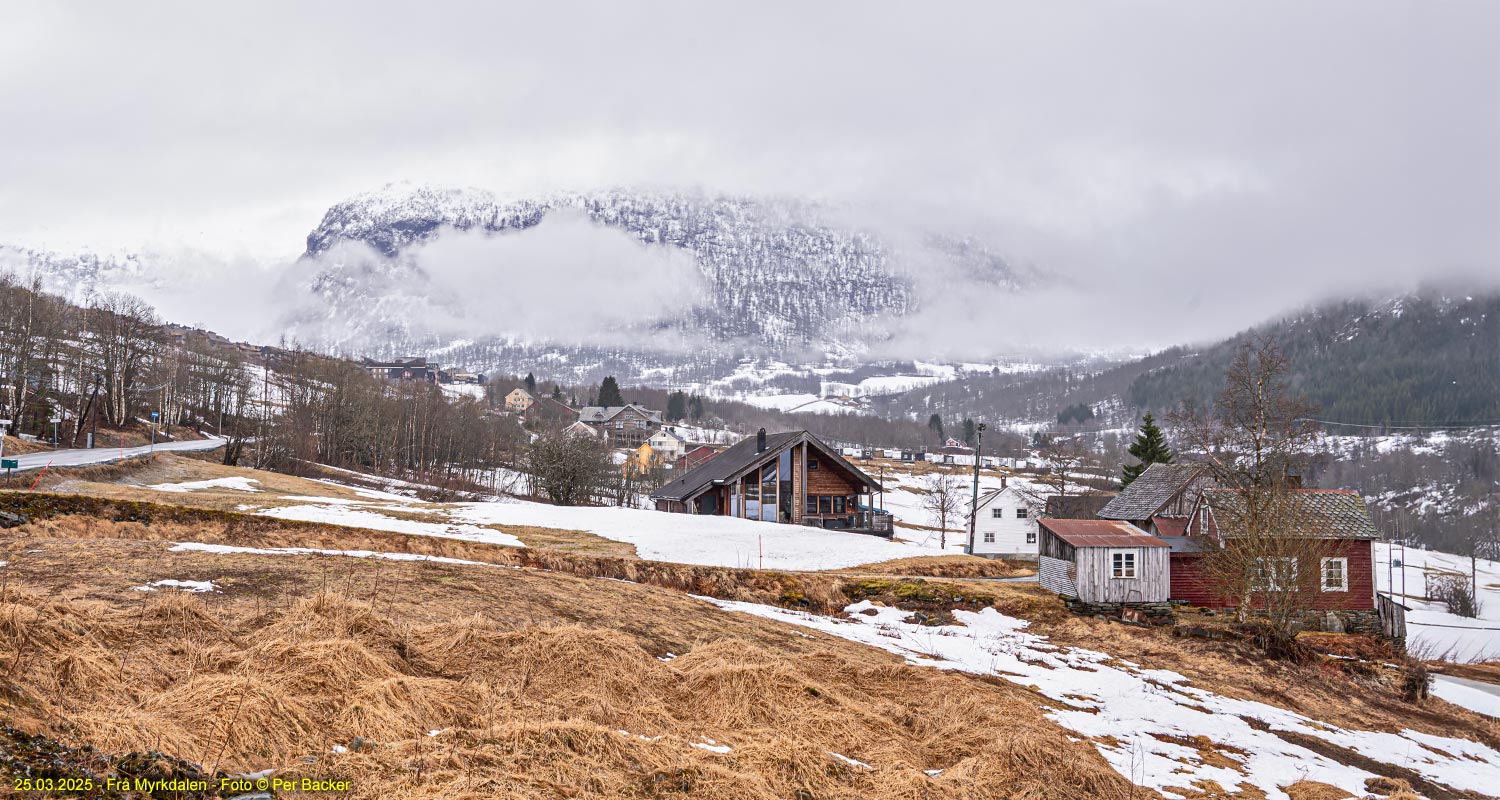 Frå Myrkdalen