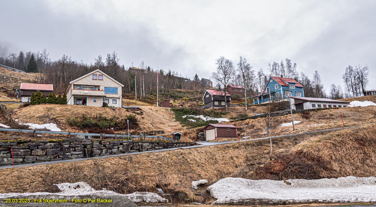 Frå Skjervheim