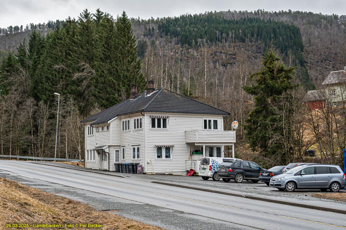 Gamlebanken
