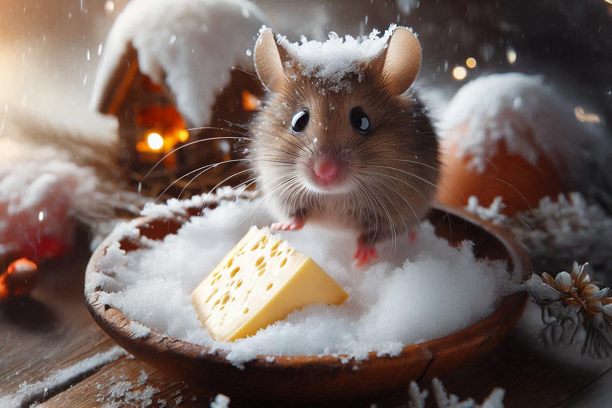 Snømus (KI)