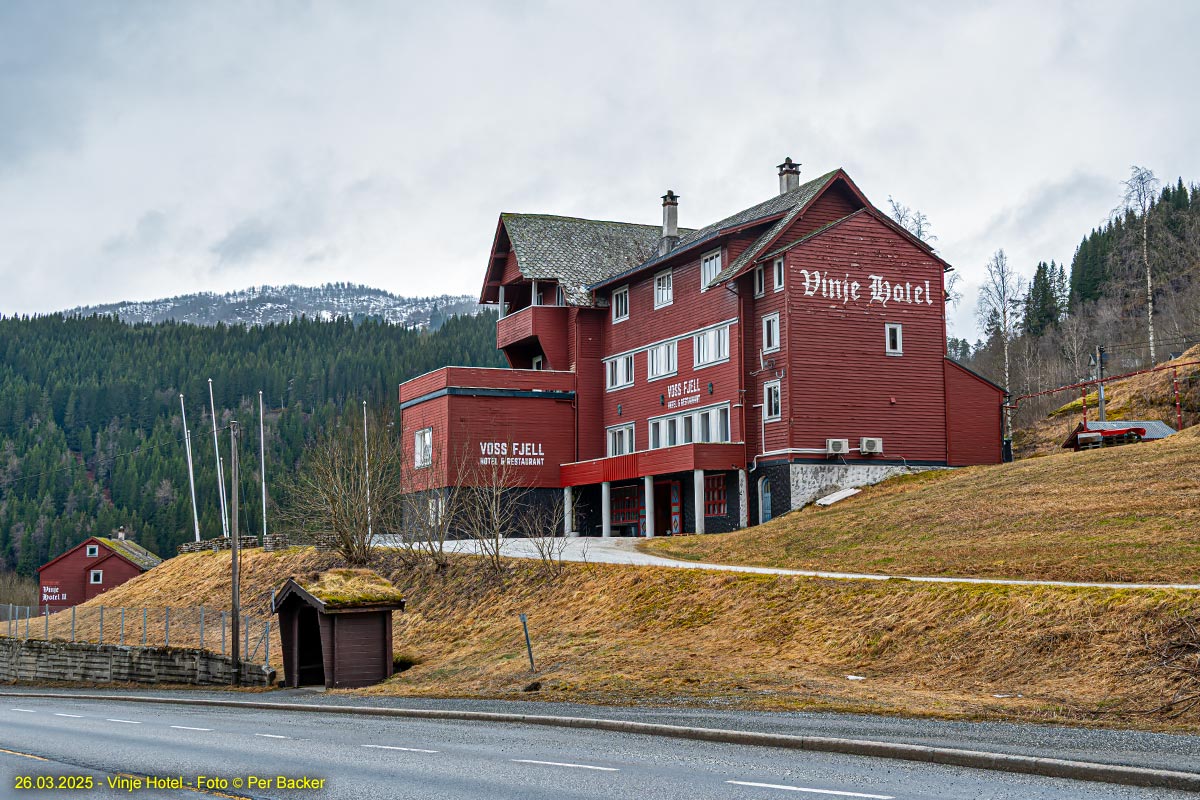 Vinje Hotel