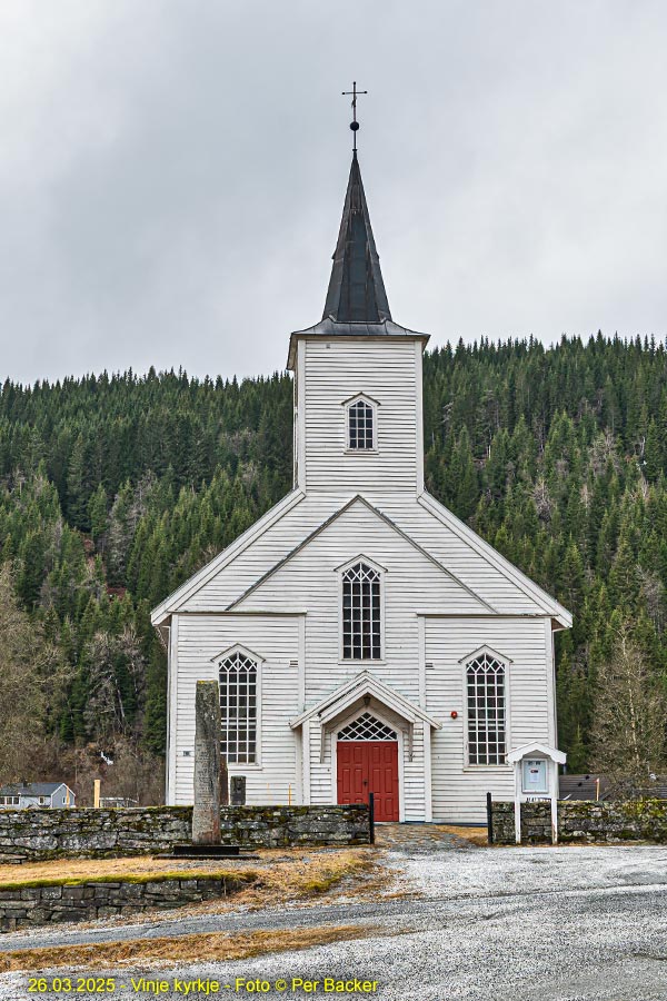 Vinje kyrkje
