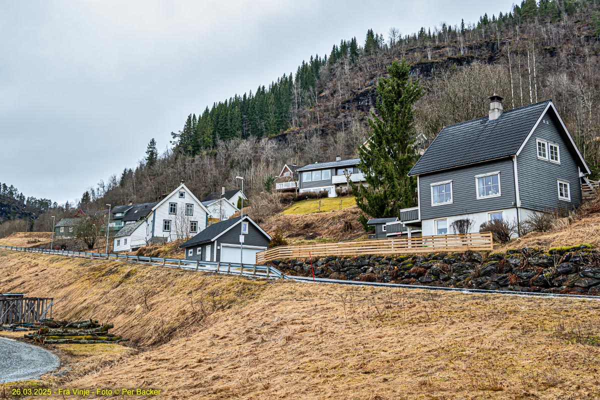Frå Vinje