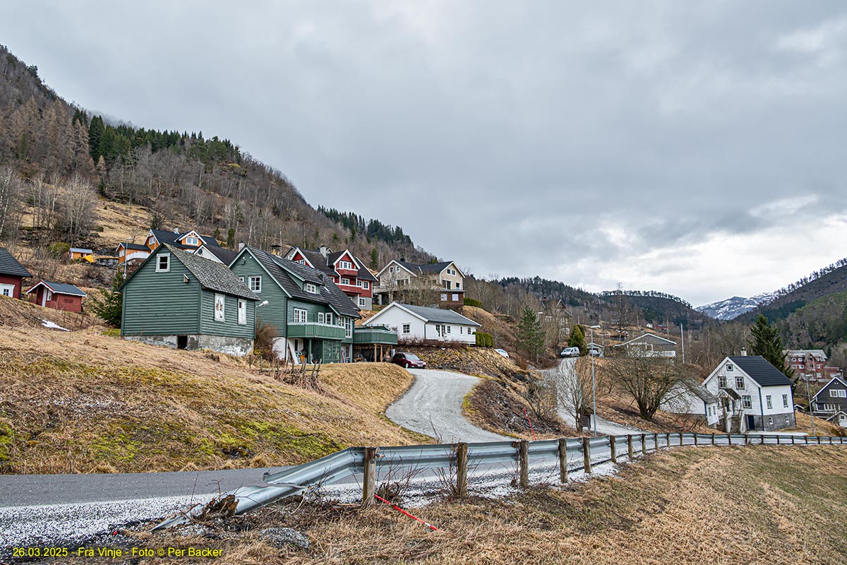Frå Vinje