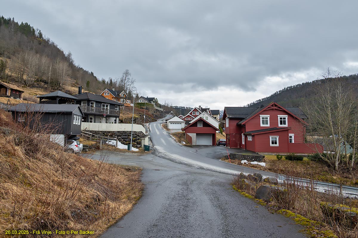 Frå Vinje