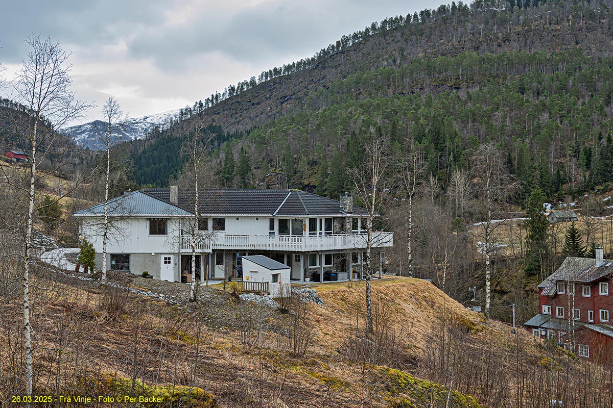 Frå Vinje