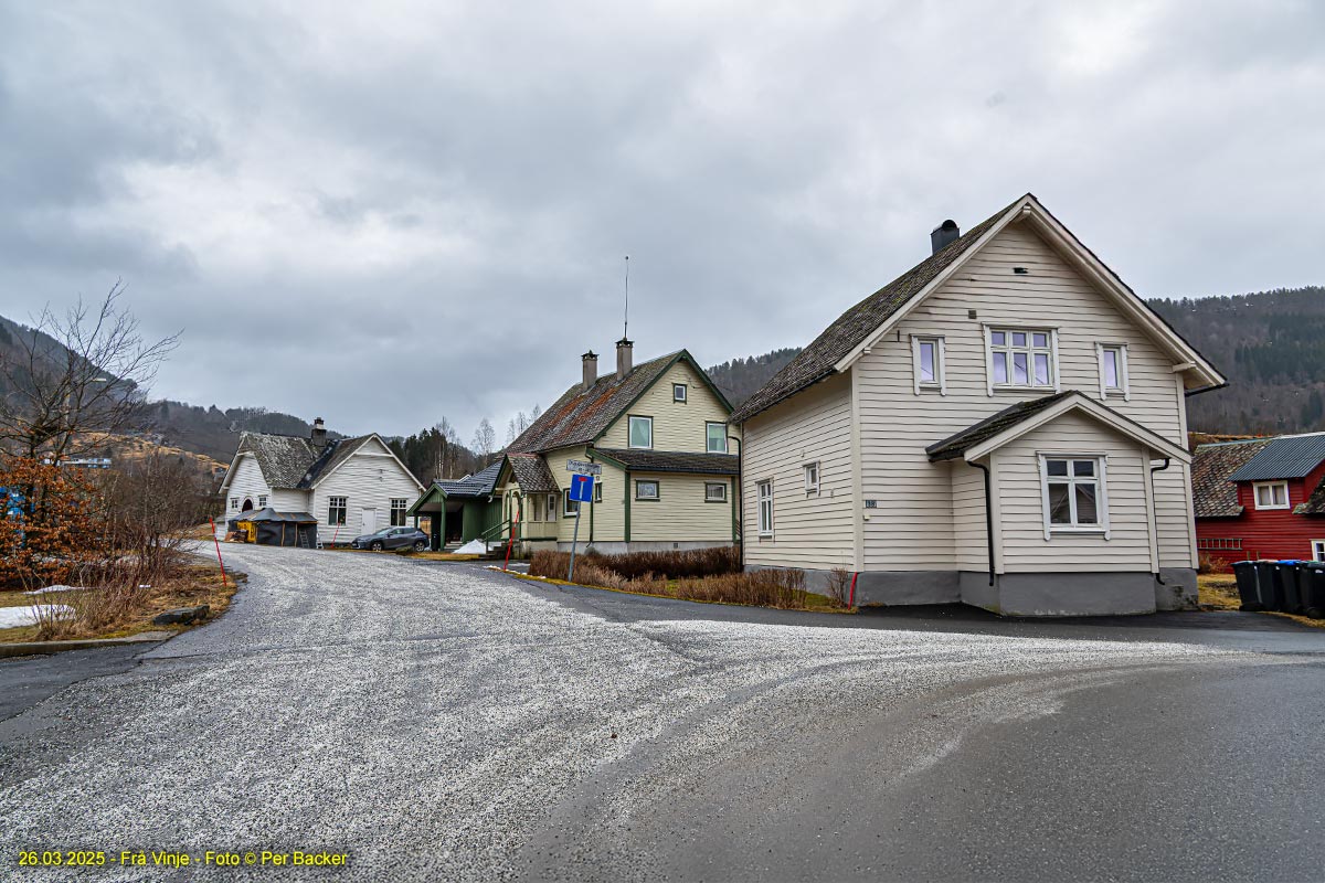 Frå Vinje