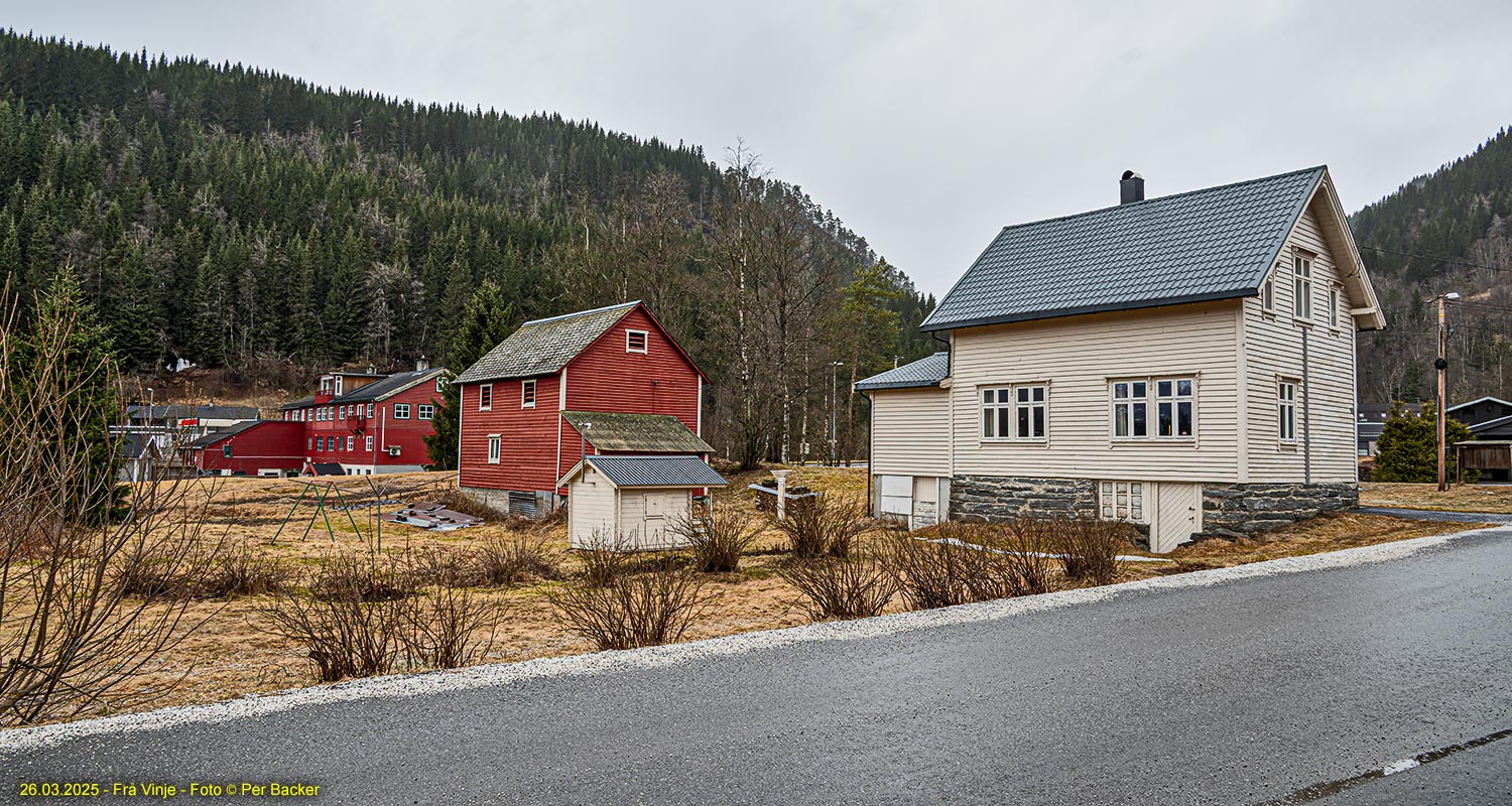 Frå Vinje
