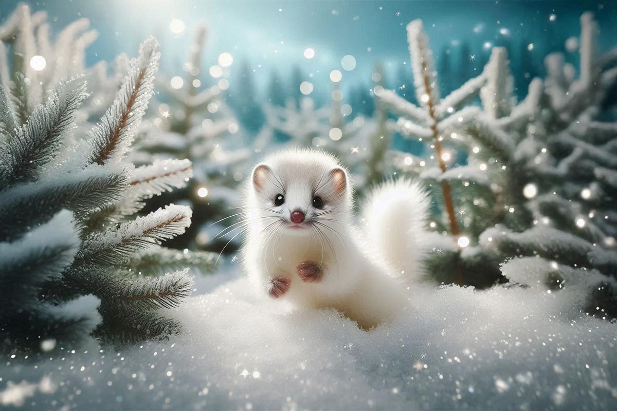 Snømus (KI)