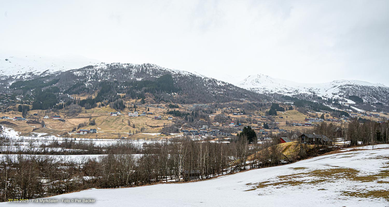 Frå Myrkdalen