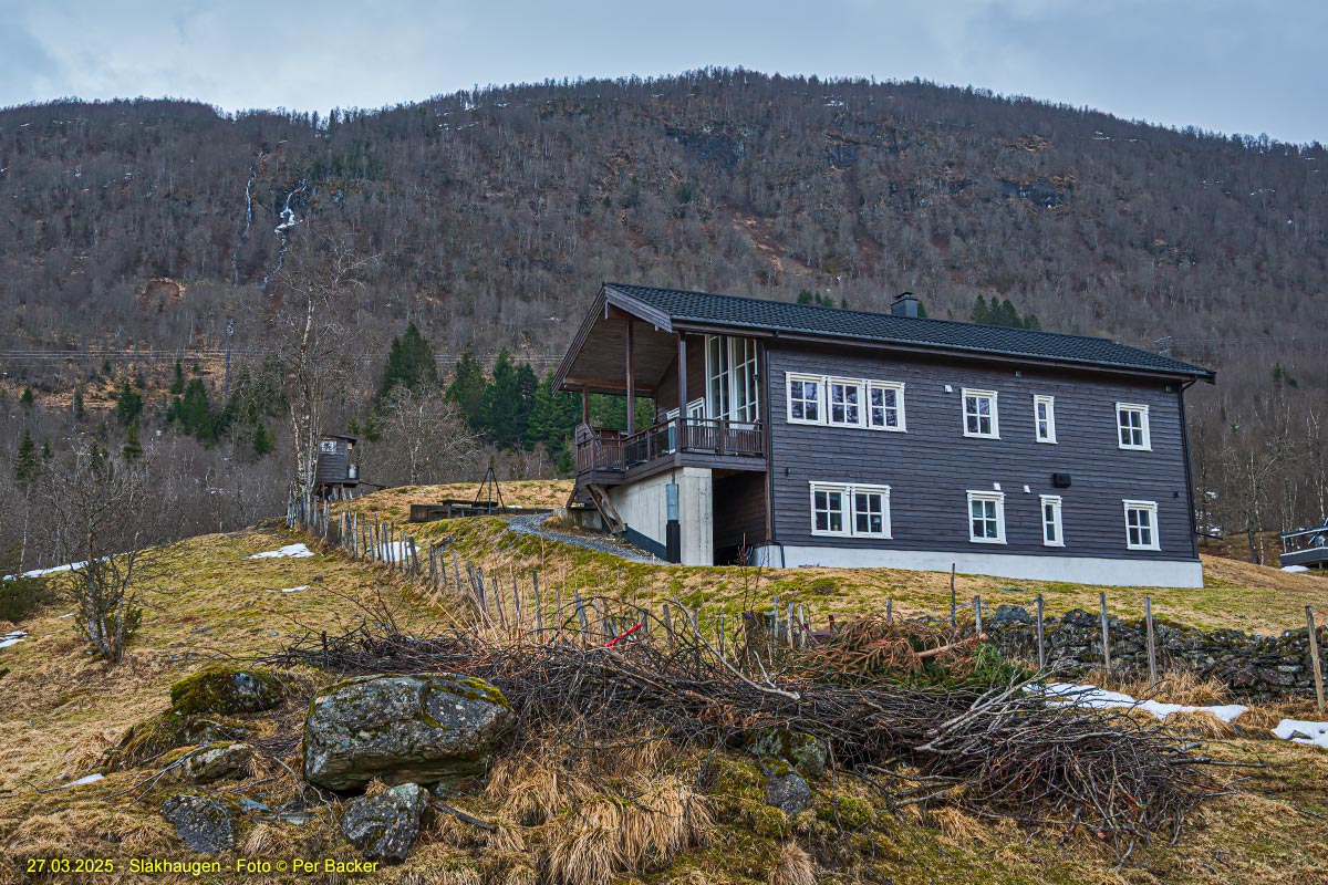 Slåkhaugen