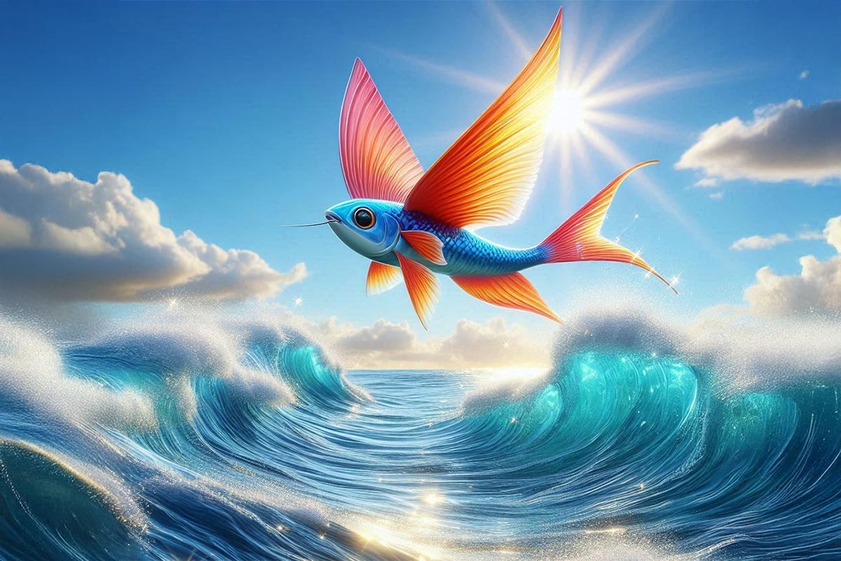 Flyvefisk (KI)
