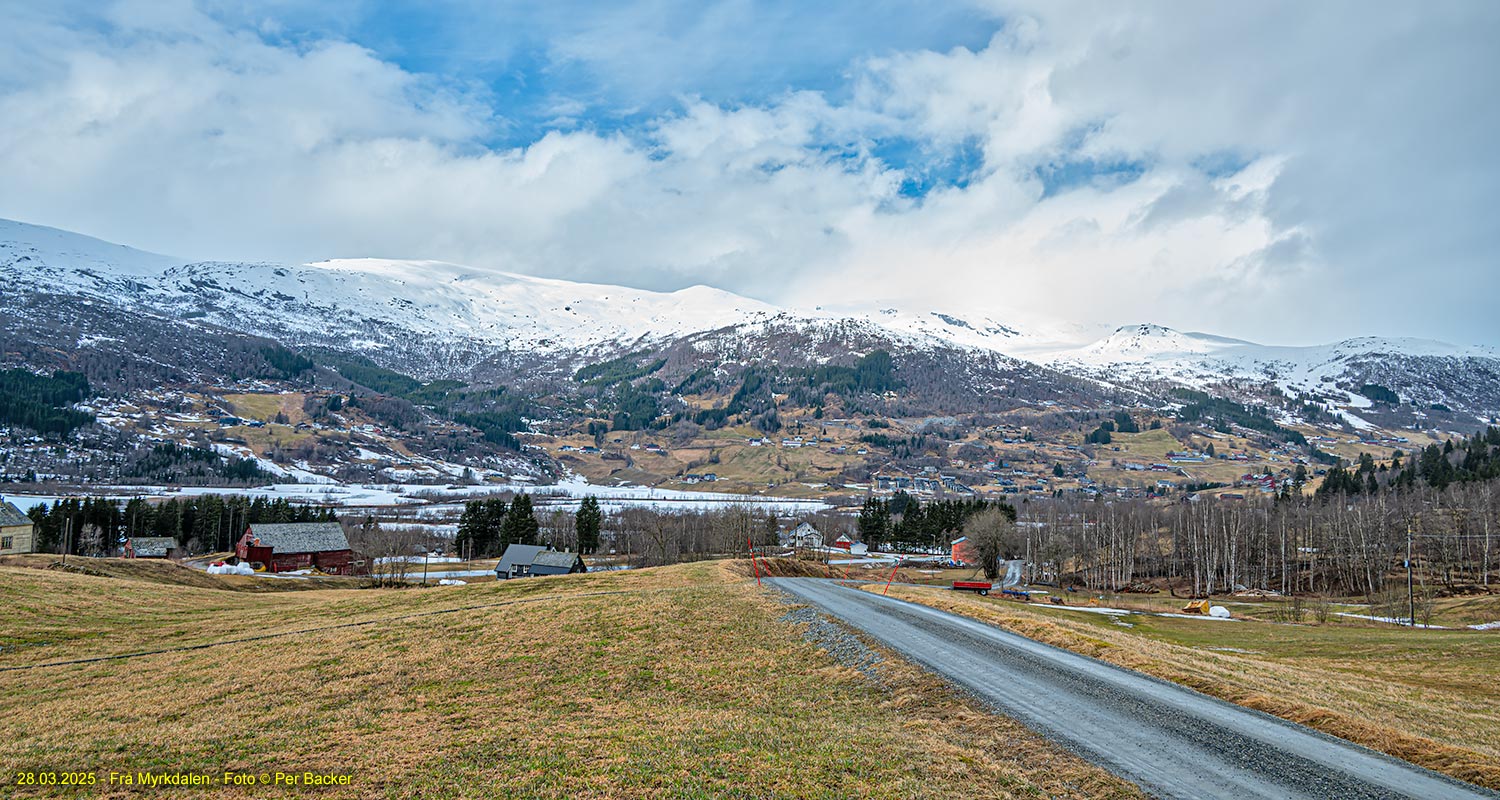 Frå Myrkdalen